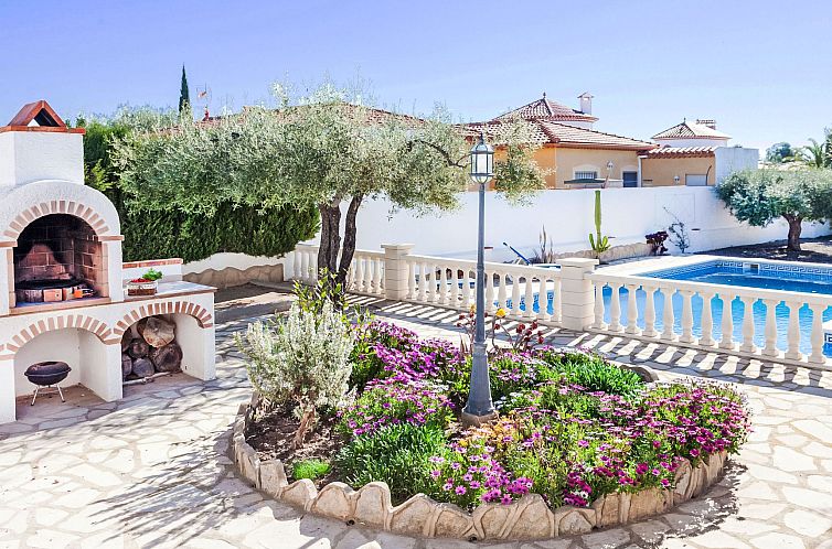 Vakantiehuis Rustical Mont Roig