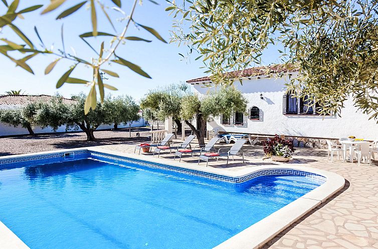 Vakantiehuis Rustical Mont Roig