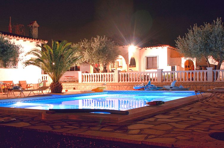Vakantiehuis Rustical Mont Roig