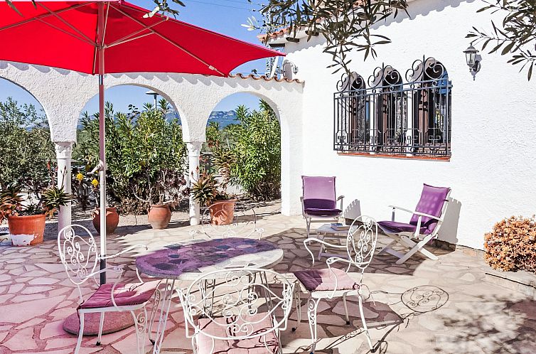 Vakantiehuis Rustical Mont Roig