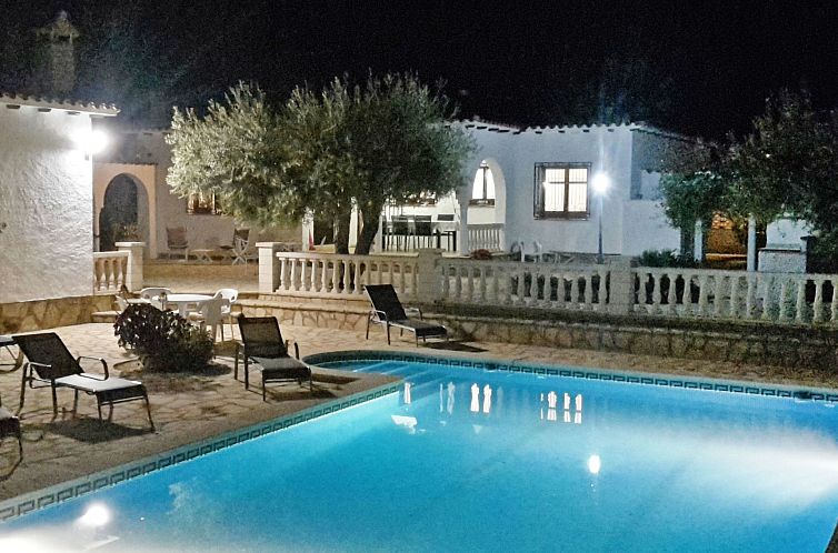 Vakantiehuis Rustical Mont Roig