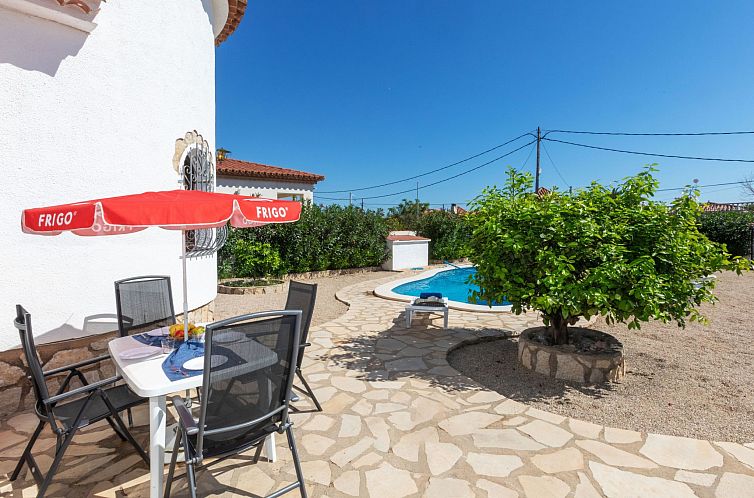 Vakantiehuis Castilla