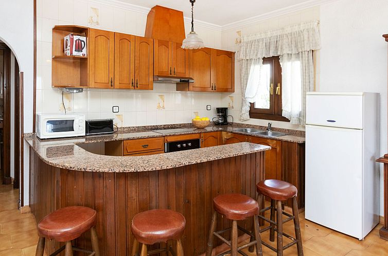 Vakantiehuis Castilla