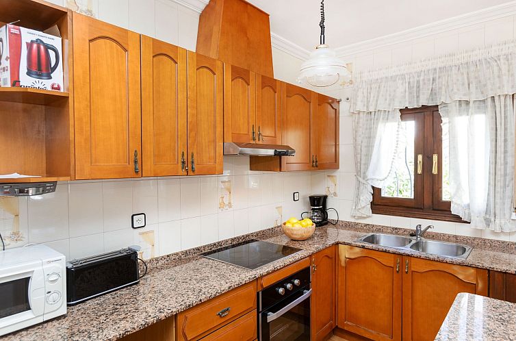 Vakantiehuis Castilla