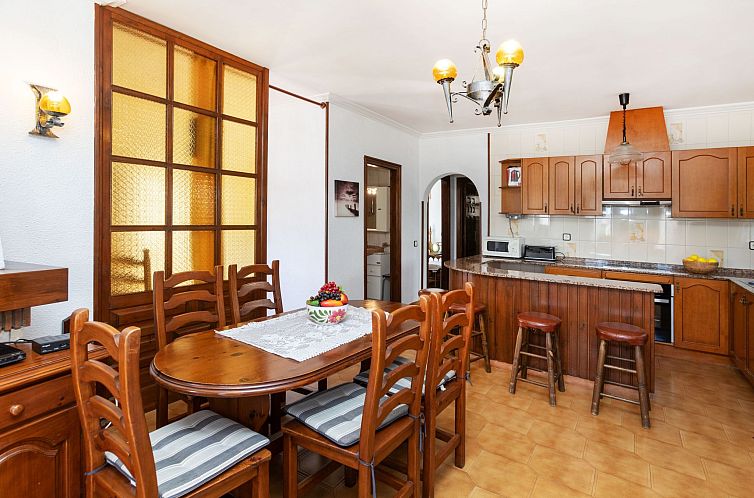 Vakantiehuis Castilla