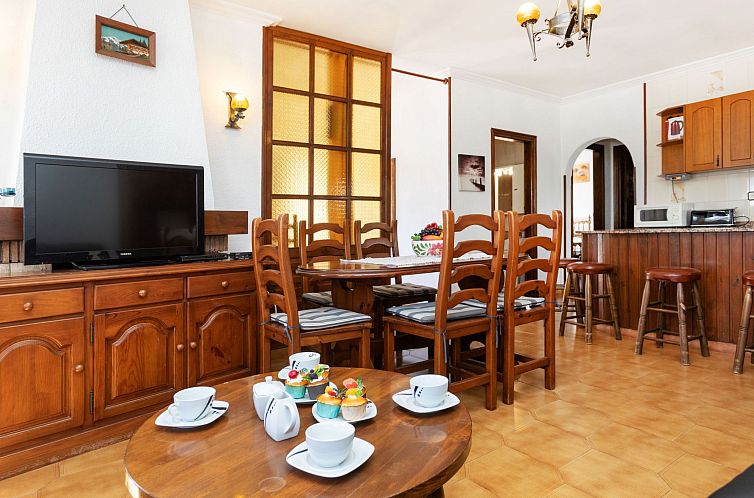 Vakantiehuis Castilla