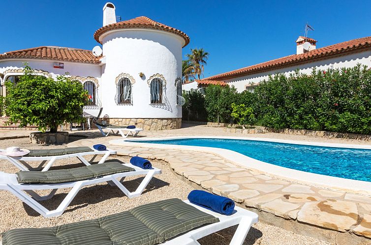 Vakantiehuis Castilla