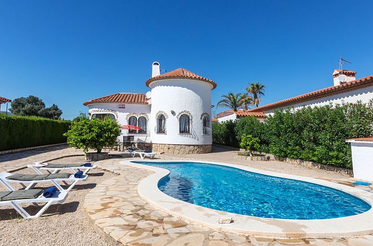 Vakantiehuis Castilla