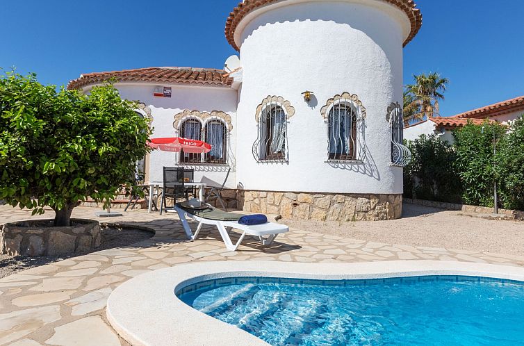 Vakantiehuis Castilla