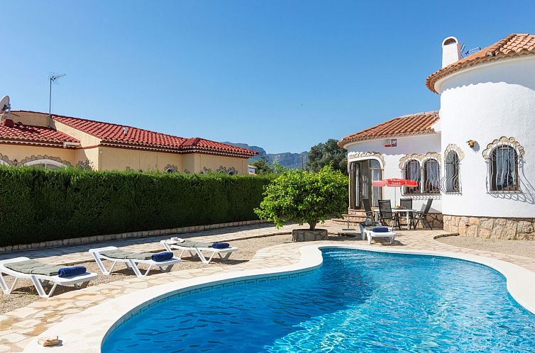 Vakantiehuis Castilla