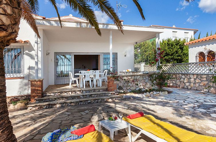 Unterkunft 1563134 - Ferienhaus Costa Dorada - Vakantiehuis Torre Mar