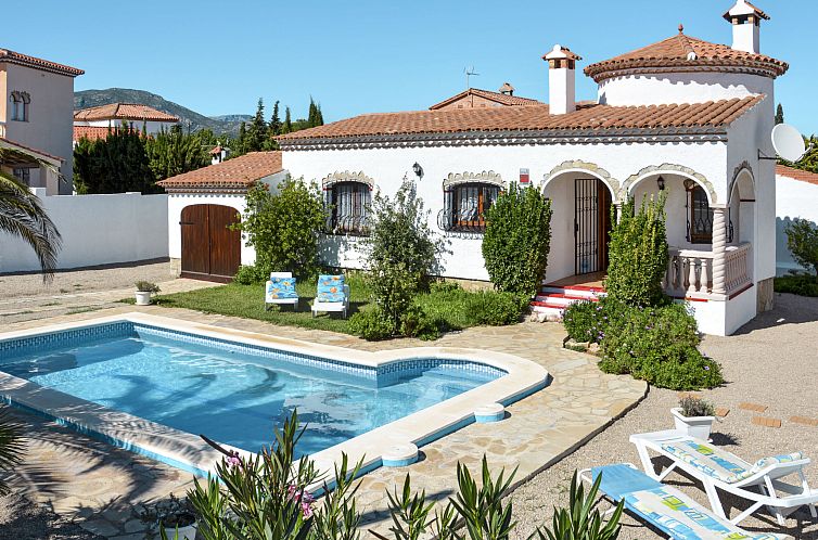Unterkunft 1563135 - Ferienhaus Costa Dorada - Vakantiehuis Zaragoza