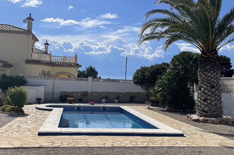 Vakantiehuis Zaragoza