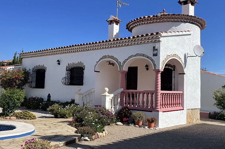 Vakantiehuis Zaragoza