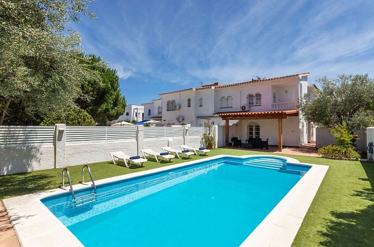 Unterkunft 1563136 - Ferienhaus Costa Dorada - Vakantiehuis Salze