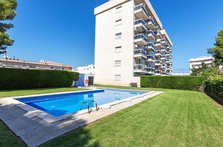 Unterkunft 1563138 - Appartement Costa Dorada - Appartement Florida