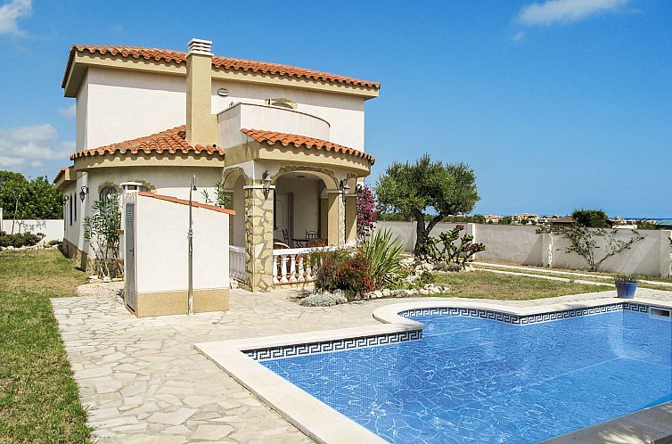 Unterkunft 1563141 - Ferienhaus Costa Dorada - Vakantiehuis Silvia
