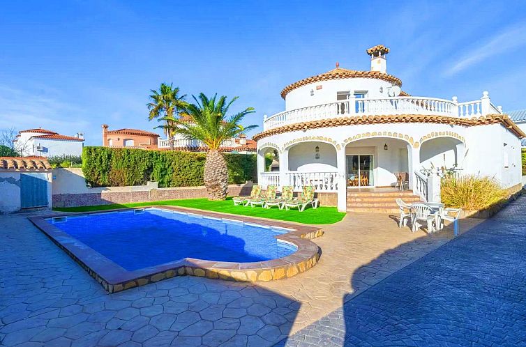 Unterkunft 1563143 - Ferienhaus Costa Dorada - Vakantiehuis Marisol