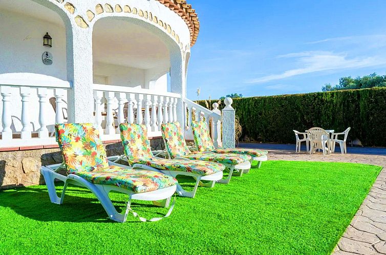 Vakantiehuis Marisol