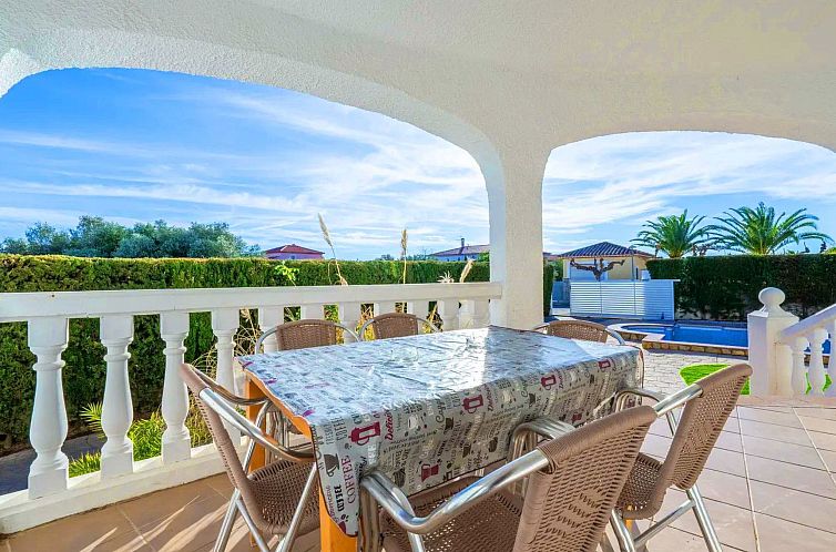 Vakantiehuis Marisol