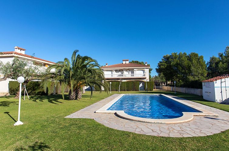 Unterkunft 1563144 - Appartement Costa Dorada - Appartement Residencial Eurosol de los Monteros