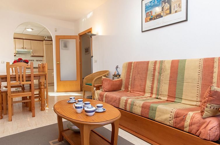 Appartement Residencial Eurosol de los Monteros