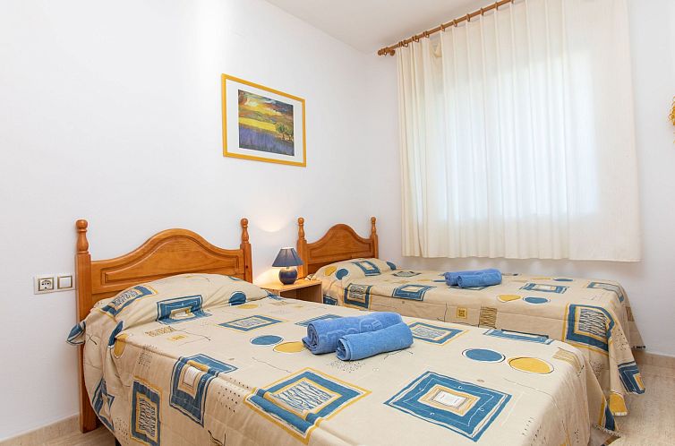 Appartement Residencial Eurosol de los Monteros