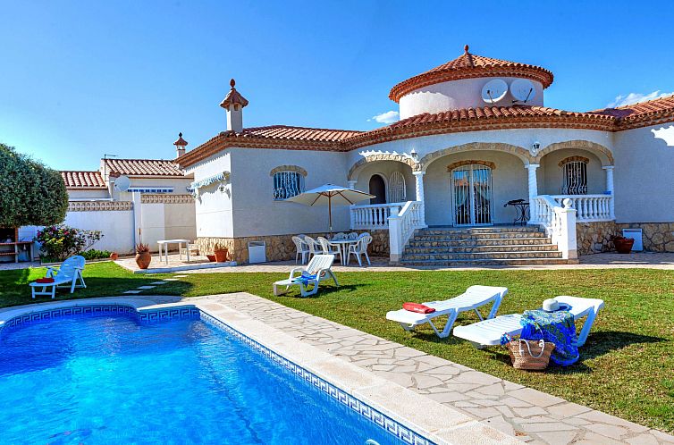 Unterkunft 1563145 - Ferienhaus Costa Dorada - Vakantiehuis Mys