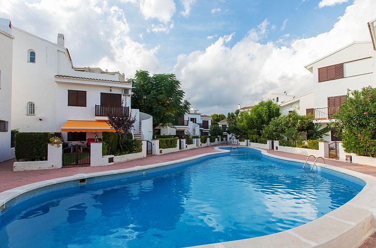 Unterkunft 1563147 - Ferienhaus Costa Dorada - Vakantiehuis Blanca Mediterranea