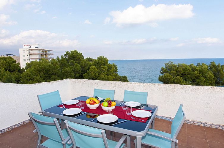 Vakantiehuis Blanca Mediterranea