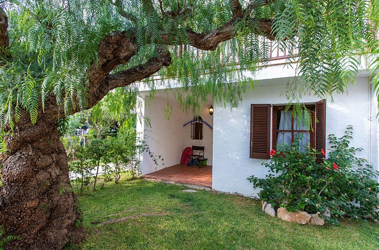 Vakantiehuis Blanca Mediterranea