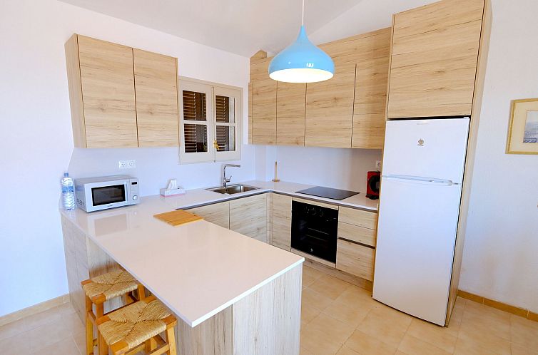 Vakantiehuis Blanca Mediterranea