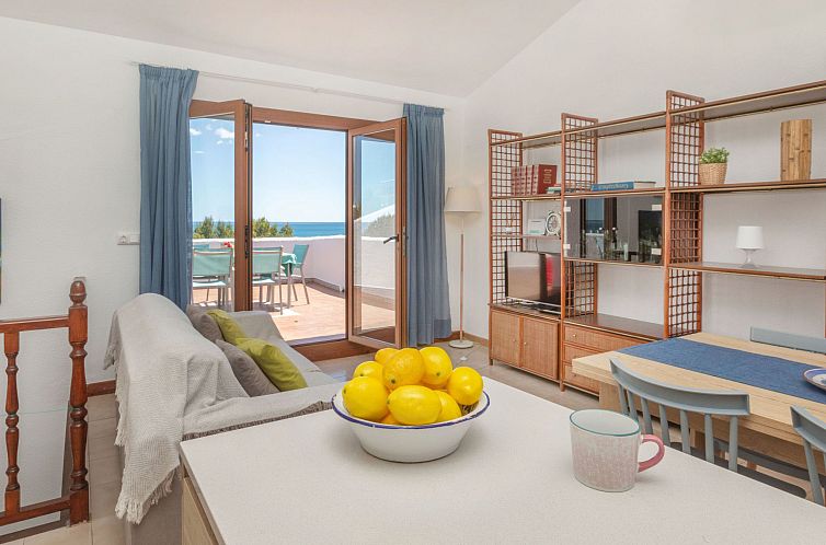 Vakantiehuis Blanca Mediterranea