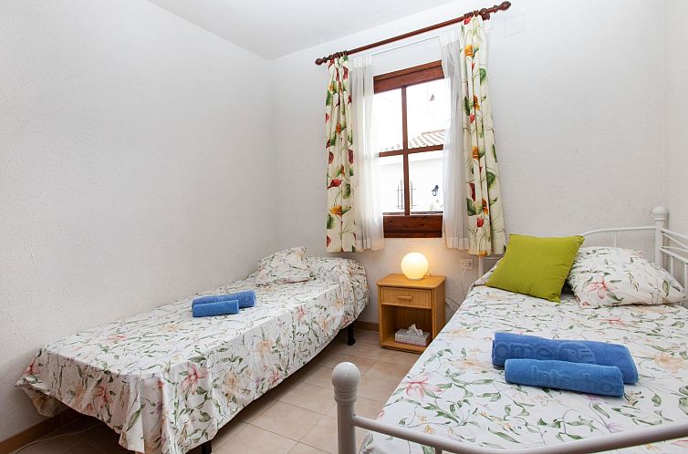 Vakantiehuis Blanca Mediterranea