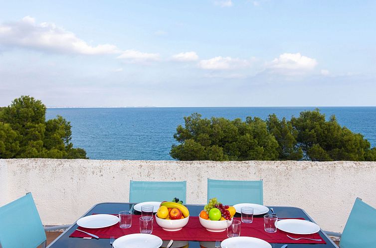 Vakantiehuis Blanca Mediterranea
