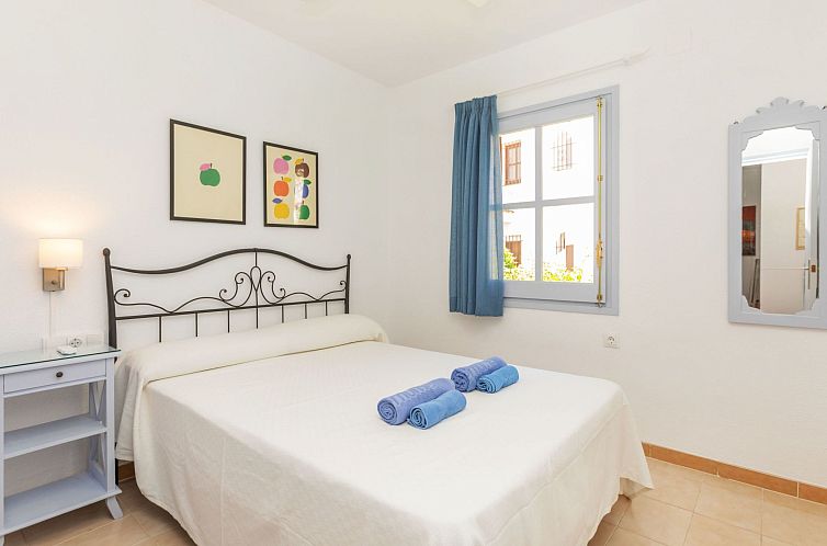 Vakantiehuis Blanca Mediterranea