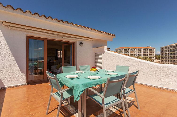 Vakantiehuis Blanca Mediterranea