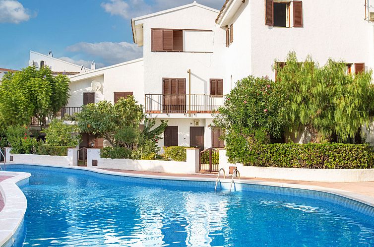 Vakantiehuis Blanca Mediterranea