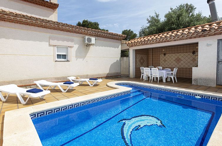 Unterkunft 1563149 - Ferienhaus Costa Dorada - Vakantiehuis Isabel