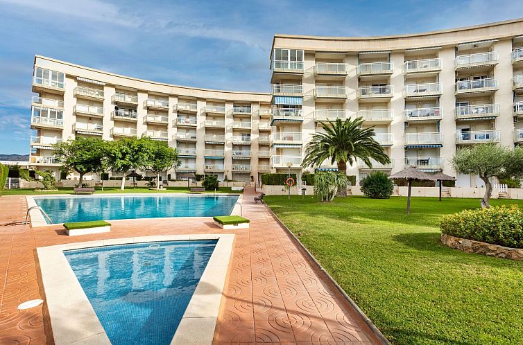 Unterkunft 1563150 - Appartement Costa Dorada - Appartement Los Pelicanos