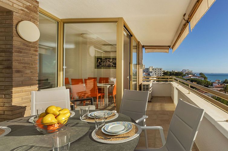 Unterkunft 1563152 - Appartement Costa Dorada - Appartement Los Delfines