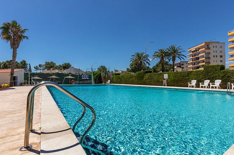 Unterkunft 1563154 - Appartement Costa Dorada - Appartement Apartamento Palace