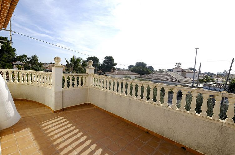 Vakantiehuis Villa Maria
