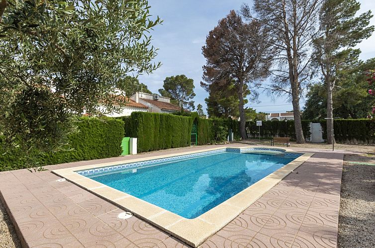 Guest house 1563156 - Holiday property Costa Dorada - Vakantiehuis Villa Casalot VI