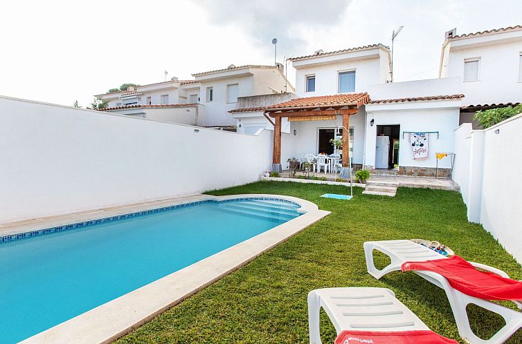 Unterkunft 1563160 - Ferienhaus Costa Dorada - Vakantiehuis Montalt I