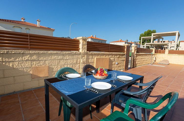 Vakantiehuis Casa Paloma 1