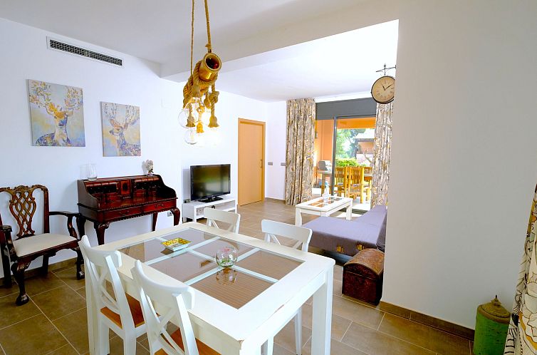 Appartement Rabassades