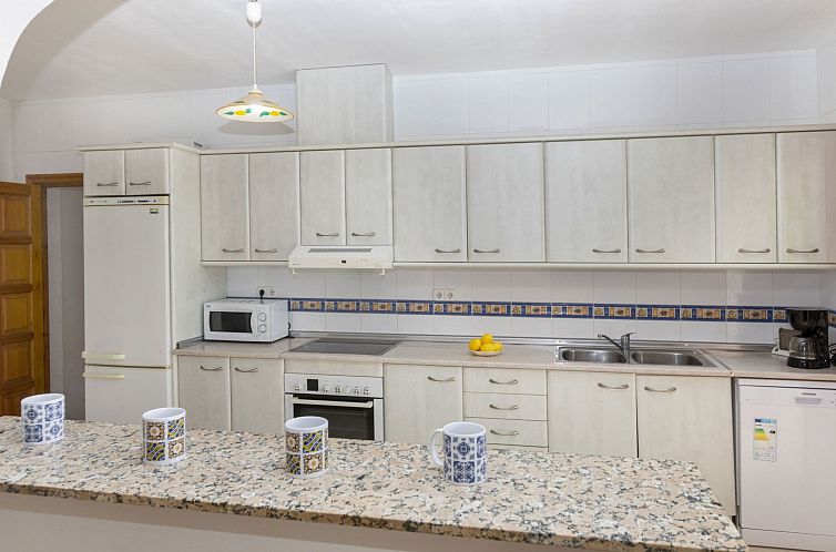 Vakantiehuis Aguamarina