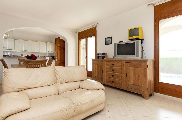 Vakantiehuis Aguamarina