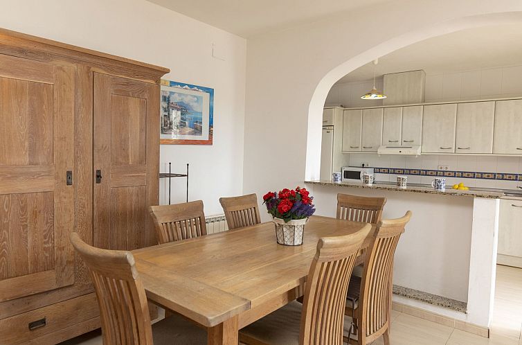 Vakantiehuis Aguamarina